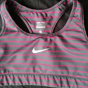 NIKE PRO SPORTS BRA